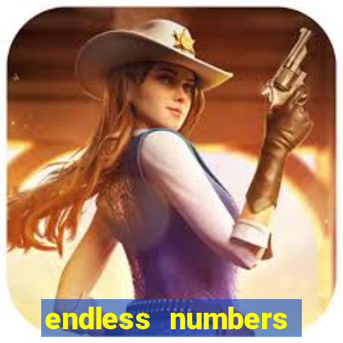 endless numbers comic studio